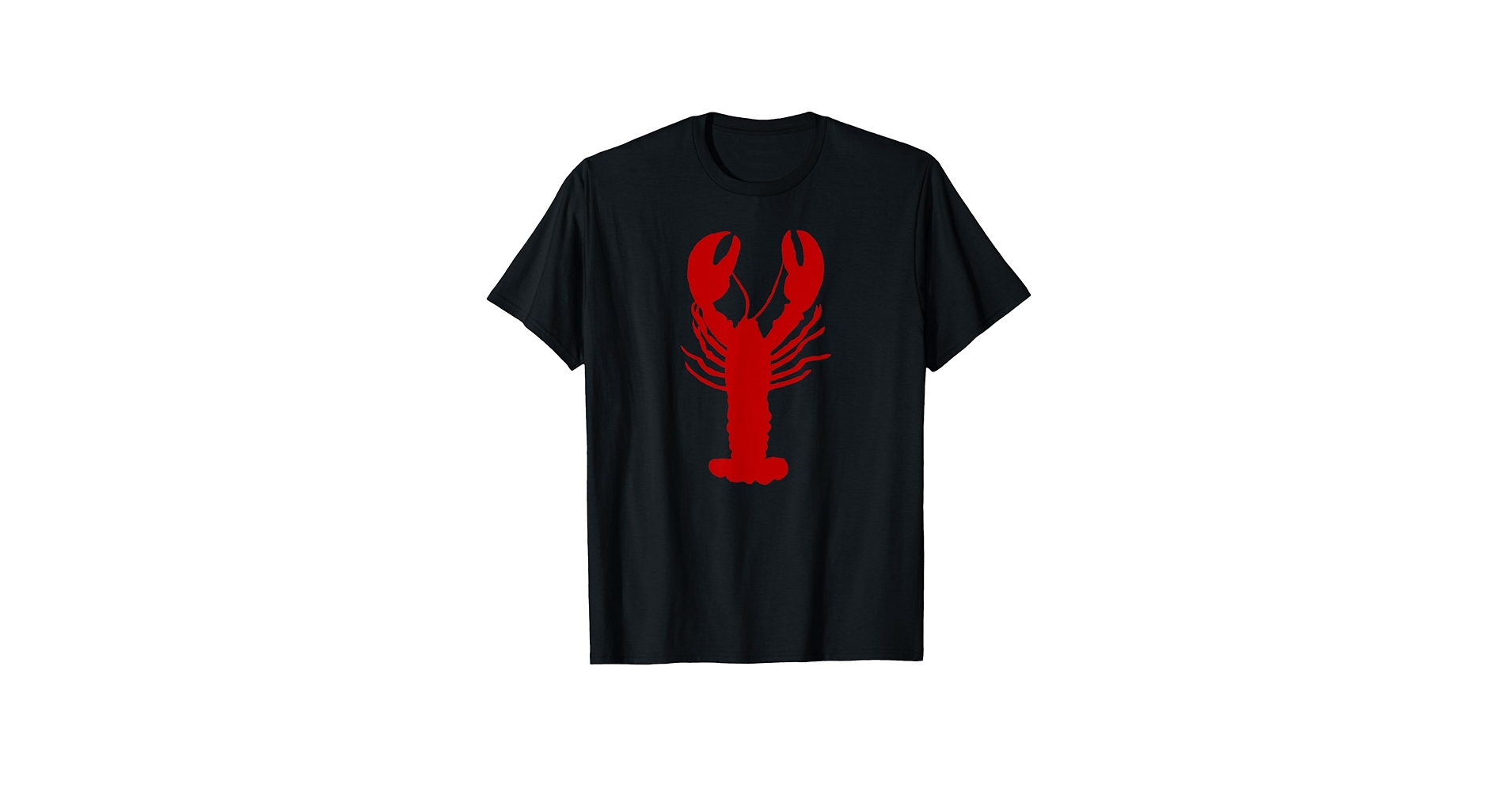 Tシャツ・カットソー DIESEL Men T-shirt Lobster A196480HGBY2 42AA Amazon.com: Lobster Shirt for Men, Women and Kids T-Shirt